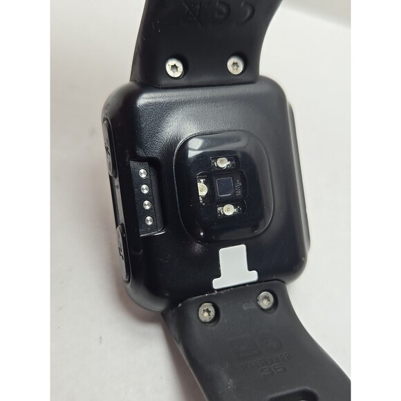 Garmin Forerunner 35 SEA GPS Running Watch HRM Black Bluetooth With Charger - Picture 10 of 13